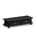 17099EX-BK Turn-N-Tube Monitor Stand Espresso & Black