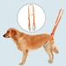 Portable Dog Lift Harness Pets Helpful Breathable Rear Support Mobility Weak Legs Injured Small Large Dogs Easy to Adjust