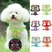 Ybeauty Pet Leash Collar Floral Pattern Decorative Adjustable Cute Pet Dog Traction Rope Collar Pets Accessories