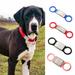 SPRING PARK Pet ID Tag Engravable Dog Cat Pet Name Phone Number ID Tag Charm Personalized for Medium Dog