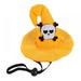 1 Pack Halloween Pet Hat Witch Hats Dog Halloween Costumes Witch Top Hat Adjustable Cute Topper Headwear Cat Dog Halloween Hats for Small Dogs Cats