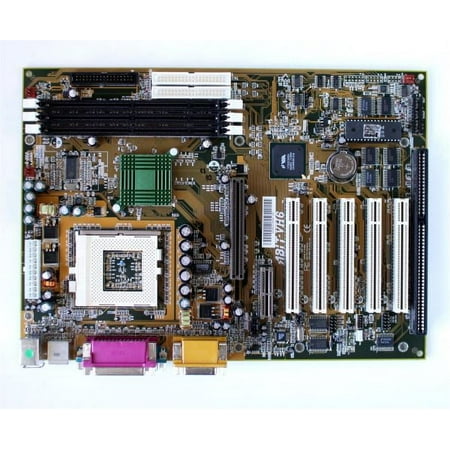 MB VH6 ABIT V.1.02 Socket 370 1X ISA RARE