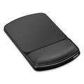 Fellowes Gel Mouse Pad with Wrist Rest 6.25 x 10.12 Graphite/Platinum