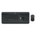 Logitech MK540 Wireless Keyboard Mouse Combo 920-008671 (Manufacturer Used)