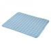 Greyghost Pet Dog Summer Cooling Mats Blanket Ice Cats Bed Mats for Dog Sofa Portable Tour Camping Yoga Sleeping Blue M