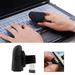 Creative 1600DPI 2.4GHz USB Optical Wireless Finger Mouse for Laptop Desktop