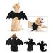 Cat Costume Halloween Pet Bat Wings Cat Dog Costume S
