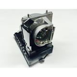 OEM Replacement Lamp & Housing for the Dell S500-Ultra-Short-Throw Projector
