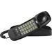 AT&T Trimline 210-BK Standard Phone - Black - 1 x Phone Line - Hearing Aid Compatible | Bundle of 10 Each