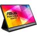 Asus 15.6 in. IPS LED Monitor Full HD 800 - 1 Zenscreen USB-C Dark Gray
