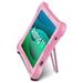 Visual Land Prestige Elite 10QH 10.1 HD IPS Android 11 Quad-Core Tablet 128GB Storage 2GB RAM with Protective Case â€“ Pink