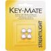 STREAMLIGHT KEYMATEALKALINE LR44 BUTTON CELL 4 PACK