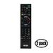 2 Pack Replacement Sony RM-YD103 TV Remote Control for Sony KDL-17355W700B Television