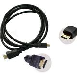 UPBRIGHT Mini HDMI Audio Video HDTV Cable Cord For Cutepad F7 F7002 A9 Touch Screen Android Tablet