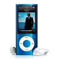 Apple iPod Nano 5th Genertion 16GB Blue Excellent Condition in Plain White Box