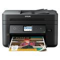 Epson Workforce WF-2860 All-in-One Wireless Color Printer with Scanner Copier Fax Ethernet Wi-Fi Direct