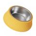 Stainless Steel Pet Dog Bowl Anti Skid Food Bowl And Water Dog Bowl Suitable For Small And Medium-Sized Dogs And Large Dogs