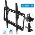 Tilt TV Stand iMounTEK Dual Arm TV Mount Brackets Maximum VESA 400x400mm for 32-55in TVs 88lbs Hold- Sony/LG/Samsung/Panasonic/Vizio/Toshib