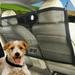 Pets Dog Car Front Seat Guard Barrier Safety Net Van Motorhome Protector Mesh