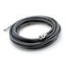 THE CIMPLE CO - HD SDI Cable - Black Coaxial BNC Male to Male 35ft - 75 Ohm 3Gbps