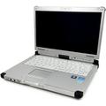 Panasonic Toughbook CF-C2 Intel i5 8GB RAM 128GB SSD 12.4 HD Webcam Bluetooth Windows 10 Pro Laptop (Used)