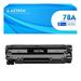 78A CE278A Toner Cartridge Compatible for HP 78A CE278A 278A HP Laserjet Pro laserjet M1536dnf MFP P1606dn 1536dnf P1606 P1566 P1560 M1536 Printer Ink (Black 1-Pack CE278D)