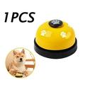 1Pcs Adjustable Dog Potty Training Bells Dog Bells Door Knob Bells Puppy Training Break Home Outdoor Potty Bells Door Bells