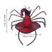 Halloween Pet Headband Novelty Witch Hat Spider Puppy Headwear Pet Costume Hat