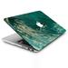 Black Gold Marble Pattern hard shell case for Macbook Pro 13 -A1989/A2159/A1706/A1708/A1278/Pro 13 Retina-A1425/A1502/Air 13 -A1932/Air 13 -A2179/Air 13 -A1466/A1369/Pro 13 -A2251/2289