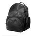 David King 322 Carrying Case (Backpack) Travel Essential Black