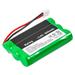 Batteries N Accessories BNA-WB-H352 Cordless Phone Battery - Ni-MH 3.6V 800 mAh Ultra Hi-Capacity Battery