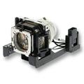 Premium Projector Lamp for Eiki 6103490847 6103502892 610 349 0847 610 350 2892 610-349-0847 610-350-2892 LC-WS250 POA-LMP140 POA-LMP141