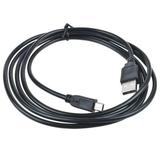 PwrON Compatible 4ft Mini USB Cord Cable Replacement for GARMIN ETREX VENTURE HC CX VISTA C CX HCX FORERUNNER 205 305