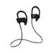 Bluetooth Headphones Wireless Earbuds Microphone Sports Earphones for ZTE Blade V8 Pro IPX7 Sweat Proof Noise Cancelling HD Stereo Running Gym up to 8 Hours Working Time