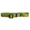 Yellow Dog Design Olive Simple Solid Martingale Dog Collar 3/8 Wide and Fits Neck 9 to 12 Extra Small