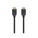 Monoprice 8K Ultra High Speed HDMI Cable - 10 Feet - Black | 48Gbps Compatible with Sony PlayStation 5 PlayStation 5 Digital Edition Microsoft Xbox Series X and Xbox Series S