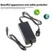 PENGXIANG 2A 42V Battery Charger Lithium Power Adapter PowerFast 3-Prong Inline Connector for Pocket Mod Sports Mod Lithium Battery