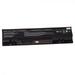 Laptop Battery for BDS Compatible with DELL Studio 1537 - 6 cells 4400mAh Black