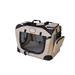 Armarkat Pet Carrier Beige PC201B Multiple Pockets