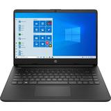 HP HP - 14z Home & Business Laptop Jet Black (AMD 3020e 2-Core 16GB RAM 2TB PCIe SSD 14.0 HD (1366x768) AMD Radeon Wifi Bluetooth Webcam 2xUSB 3.1 1xHDMI SD Card Win 11 Pro)