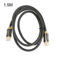 Grofry 2.0 4Kx2K HDMI-compatible Cable Professional High Speed Copper Wire HDMI-compatible Cord