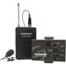 Samson - Go Mic Mobile Lavalier Wireless Microphone System SWGMMSLAVB