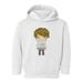 Boy Carrying His Pet Hamster Hoodie Toddler -Image by Shutterstock 4 Toddler