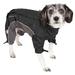 Helios Blizzard Full-Bodied Adjustable and 3M Reflective Dog Jacket