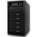 Copystars CD Dvd Duplicator 1 to 5 Sata 24x Asus burner writer DVD copier 128MB buffered tower