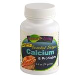 Nature Zone Herp Pro Bearded Dragon Calcium and Probiotics