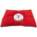 Pets First MLB Texas Rangers Cats & Dogs Pillow Beds