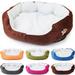 Yirtree Pet Bed for Dog Carrier & Travel Carrier | Pet Bed Fits Plastic Pet Carriers for Small Dog Breeds & Small Cats