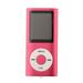 1.8-inch Mp3 Player Music Playing Built-in Radio Recorder Ebook Player With Headphones Usb Cable