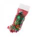 Sales Promotion!Pet Dog Toys Christmas Stocking Toys Combination Set Dog Squeaky Plush Toys Funny Interactive Cat Toys Christmas Pet Supplies B